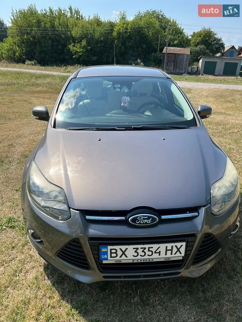 2011 Ford Focus - фото 1