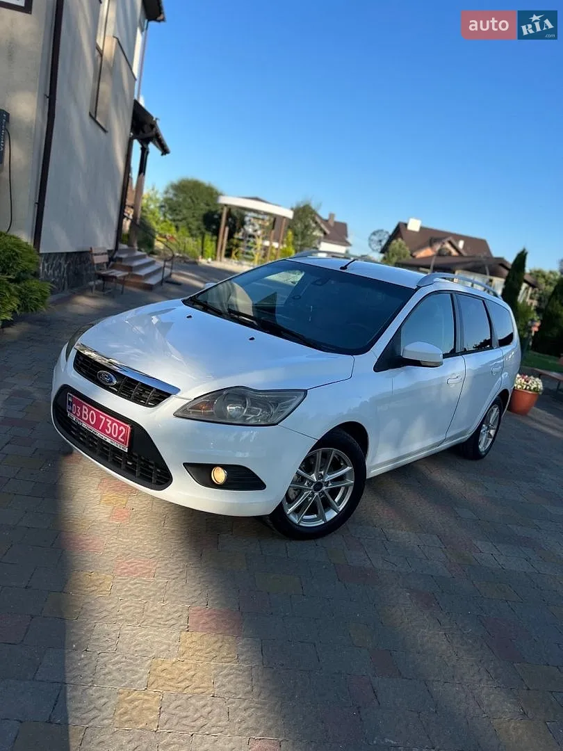 Ford Focus, 2010