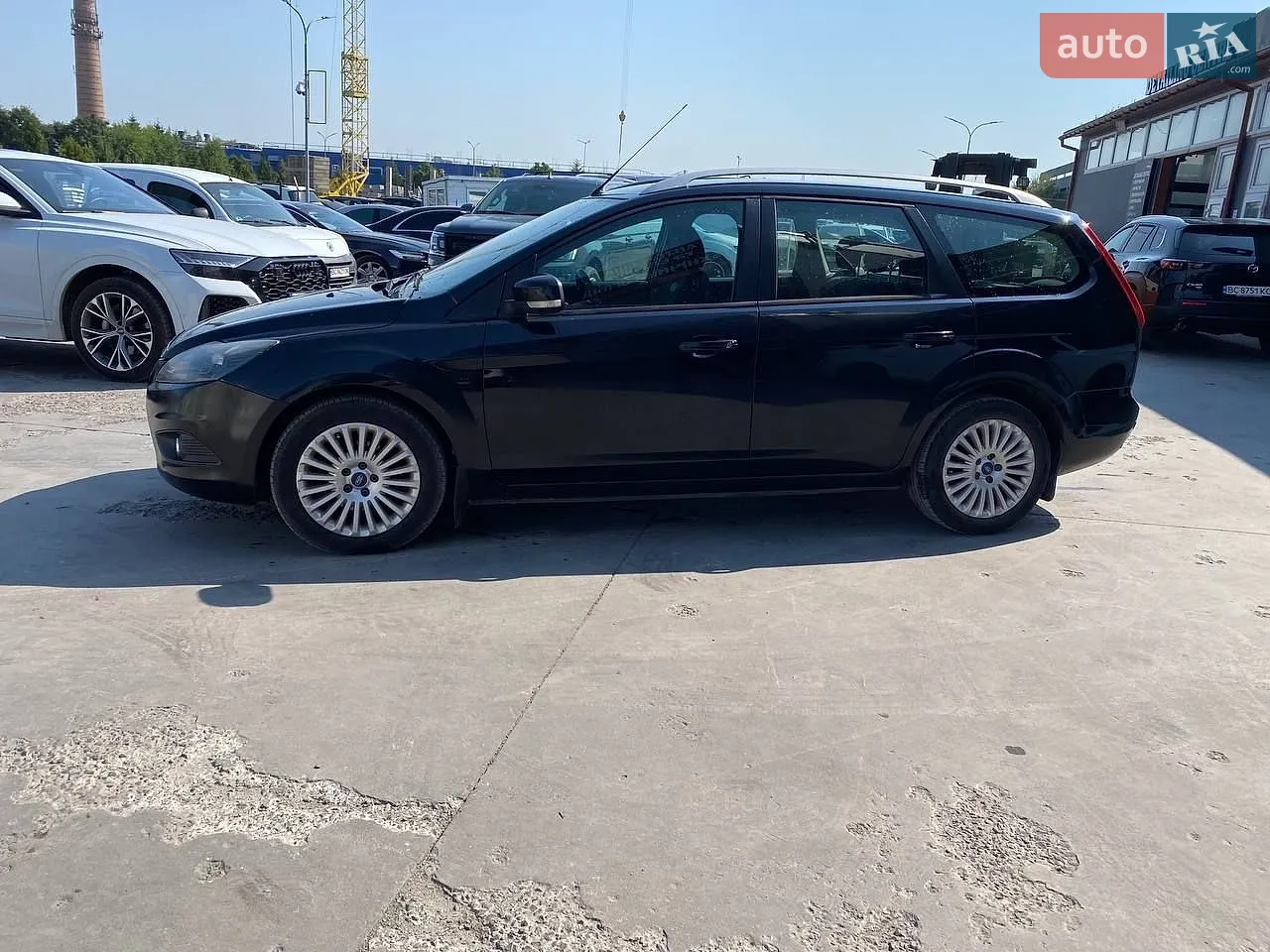 2010 Ford Focus - мініатюра 4