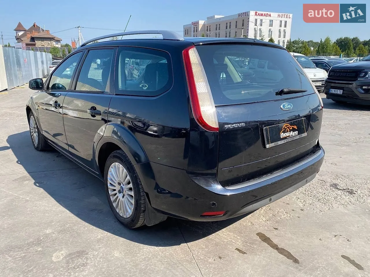 2010 Ford Focus - мініатюра 5