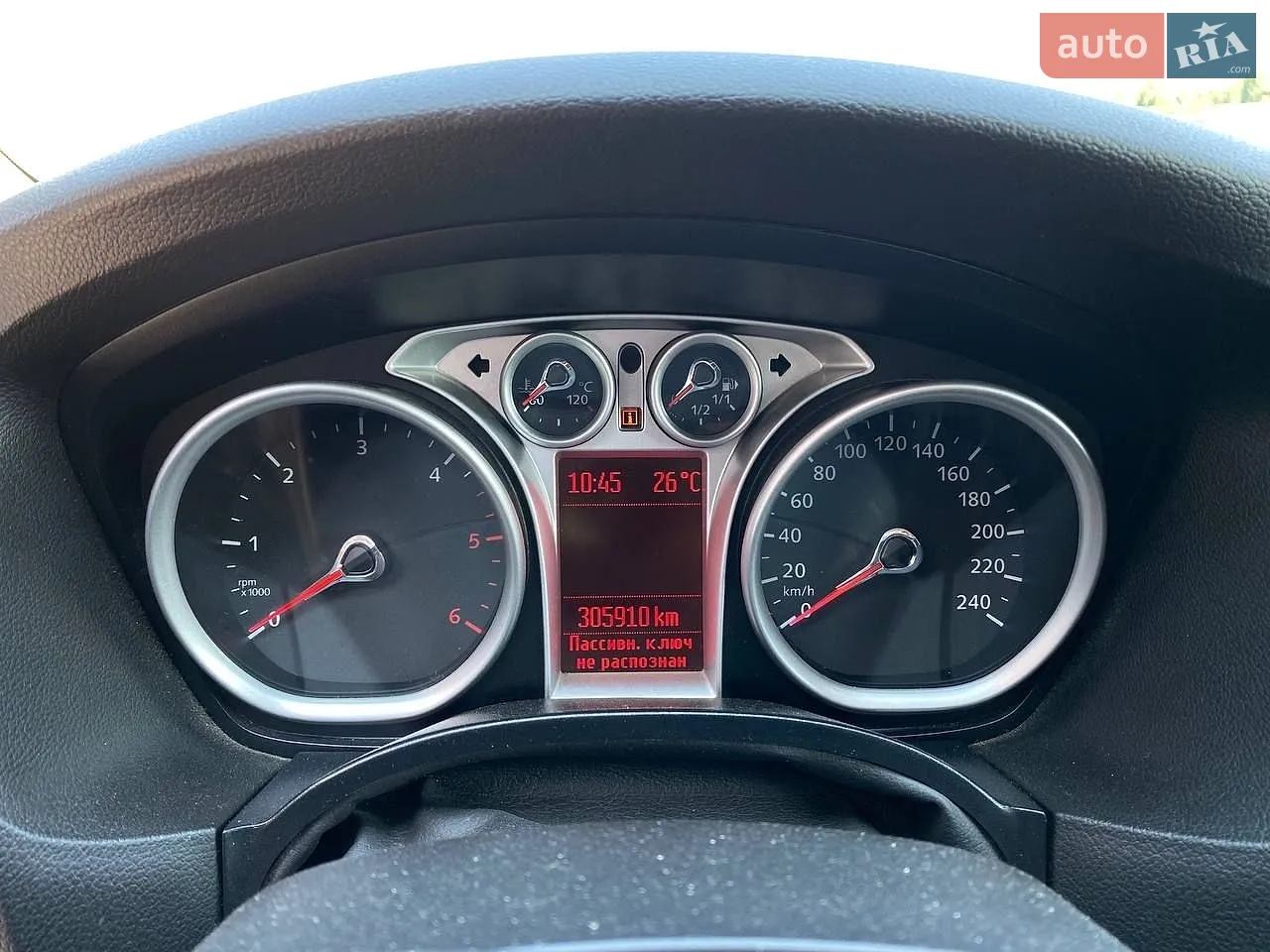 2010 Ford Focus - мініатюра 16