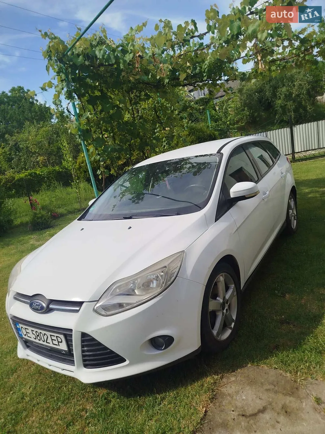 2011 Ford Focus - мініатюра 7