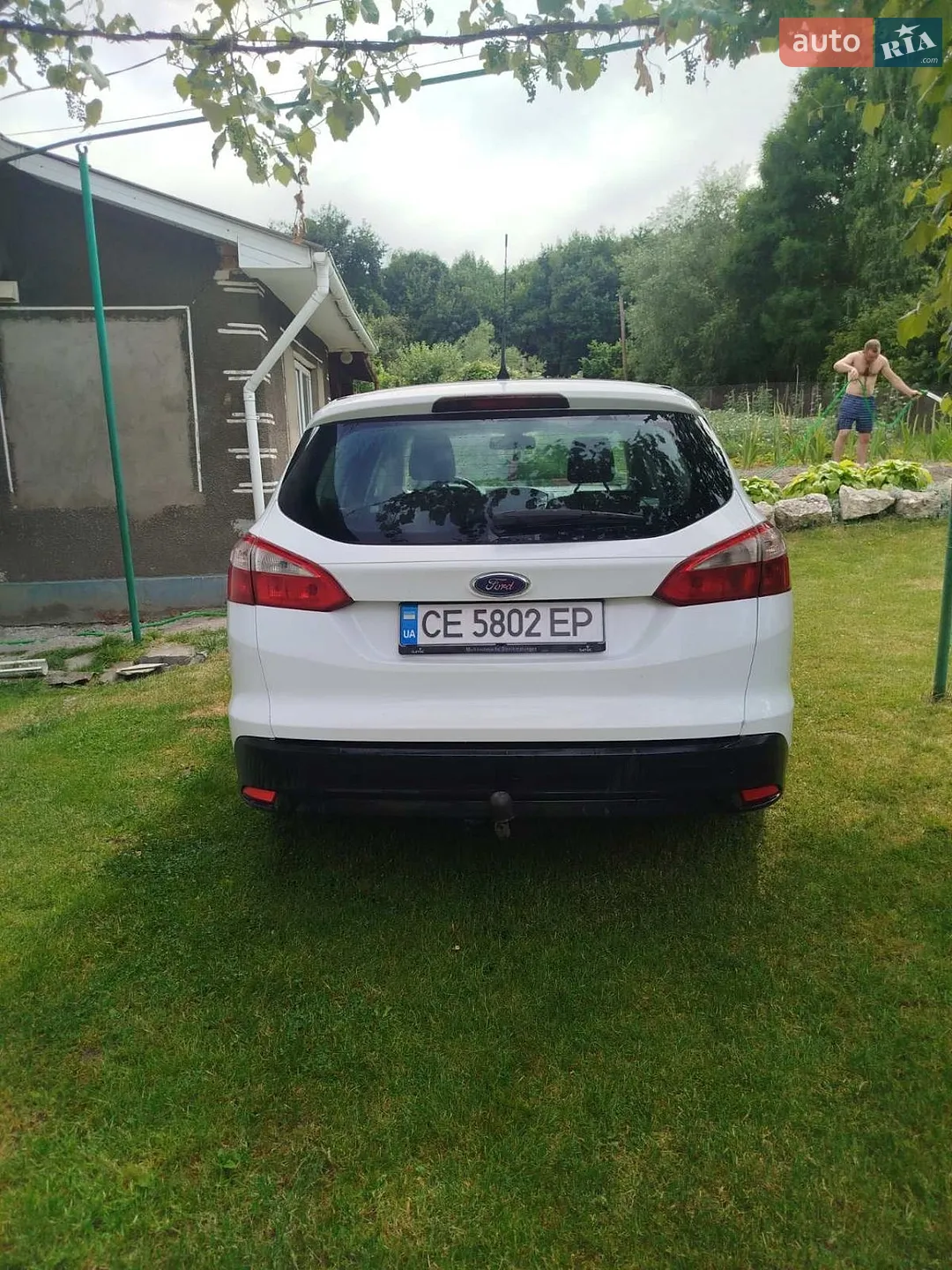 2011 Ford Focus - мініатюра 13