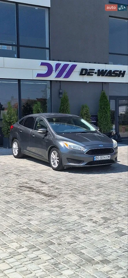 2016 Ford Focus - мініатюра 37