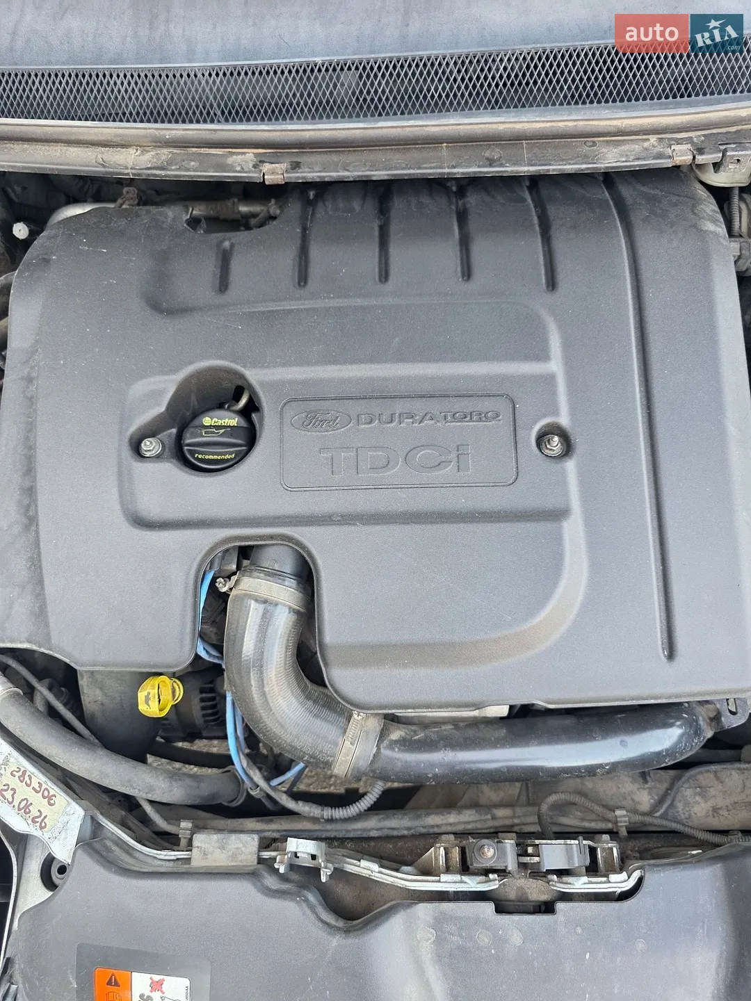 2010 Ford Focus - мініатюра 8