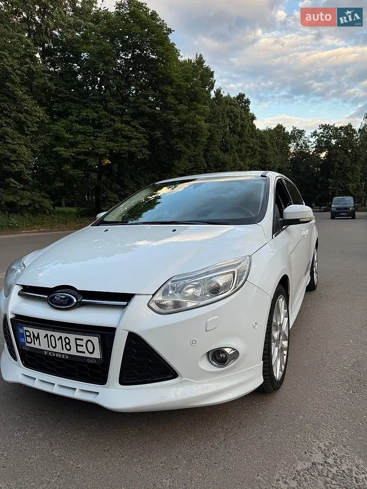 2014 Ford Focus - мініатюра 14