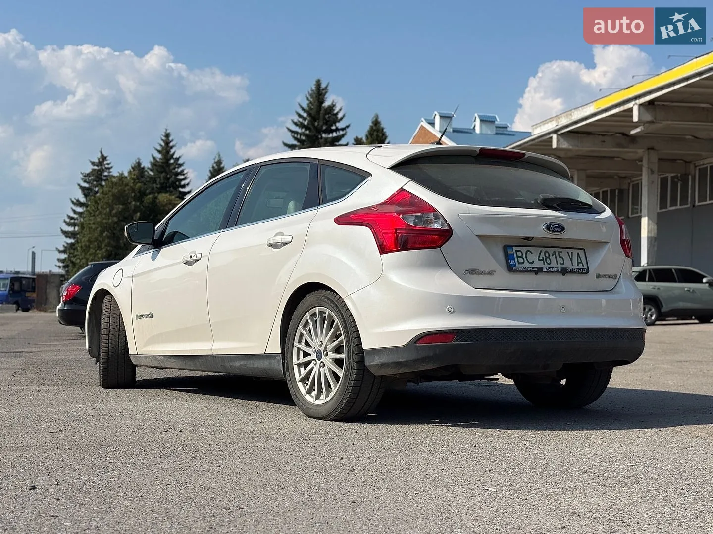 2014 Ford Focus - мініатюра 2