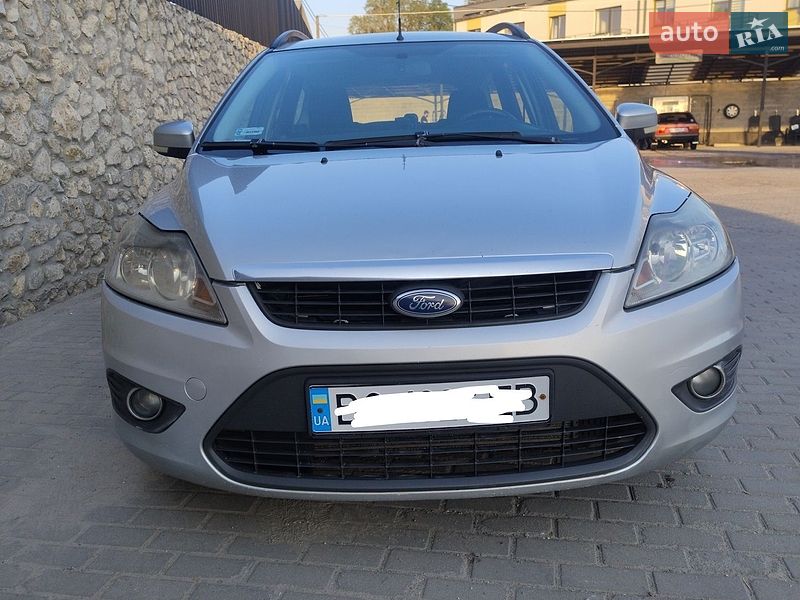 Ford Focus 2010