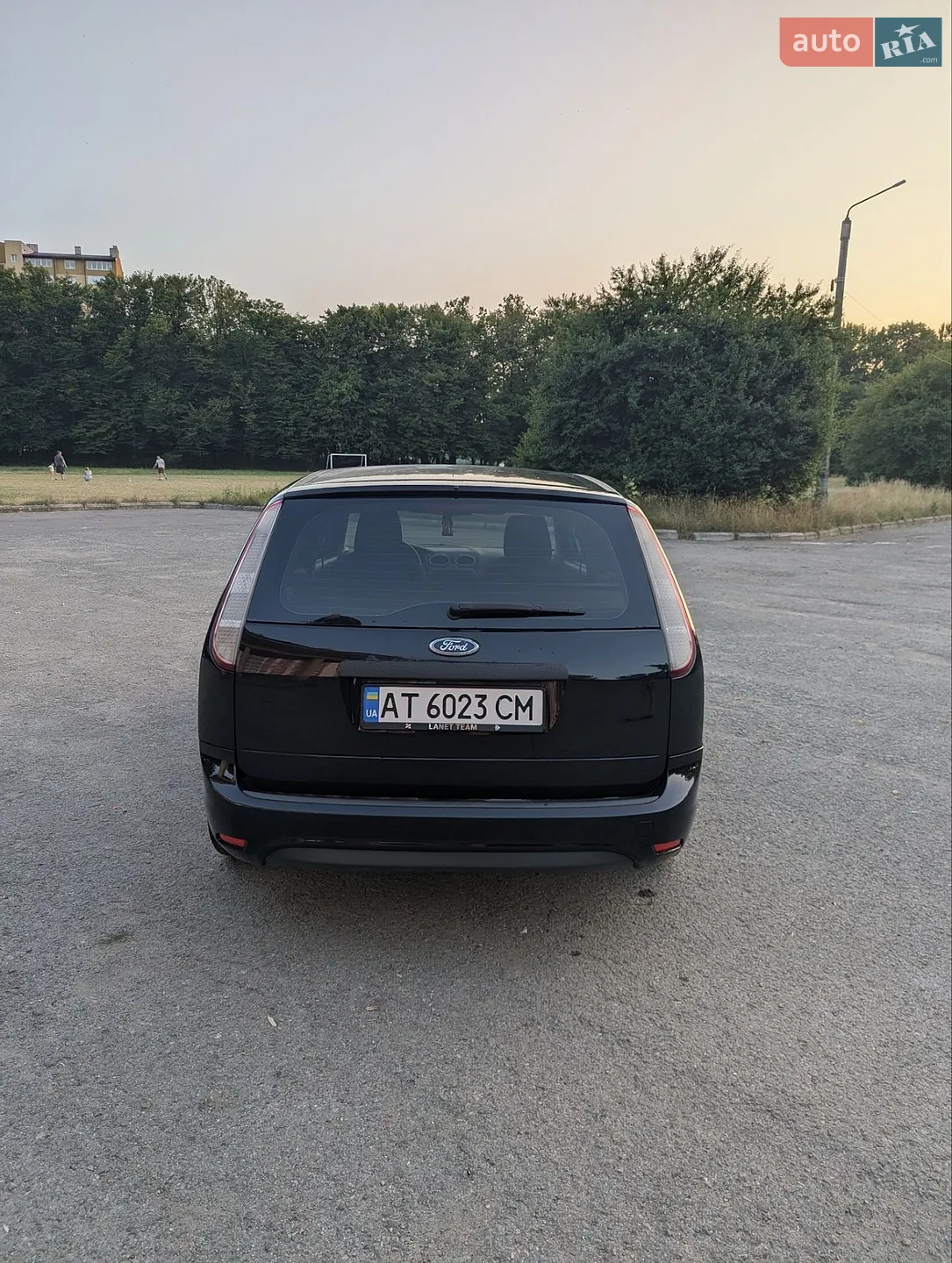 2010 Ford Focus - мініатюра 5