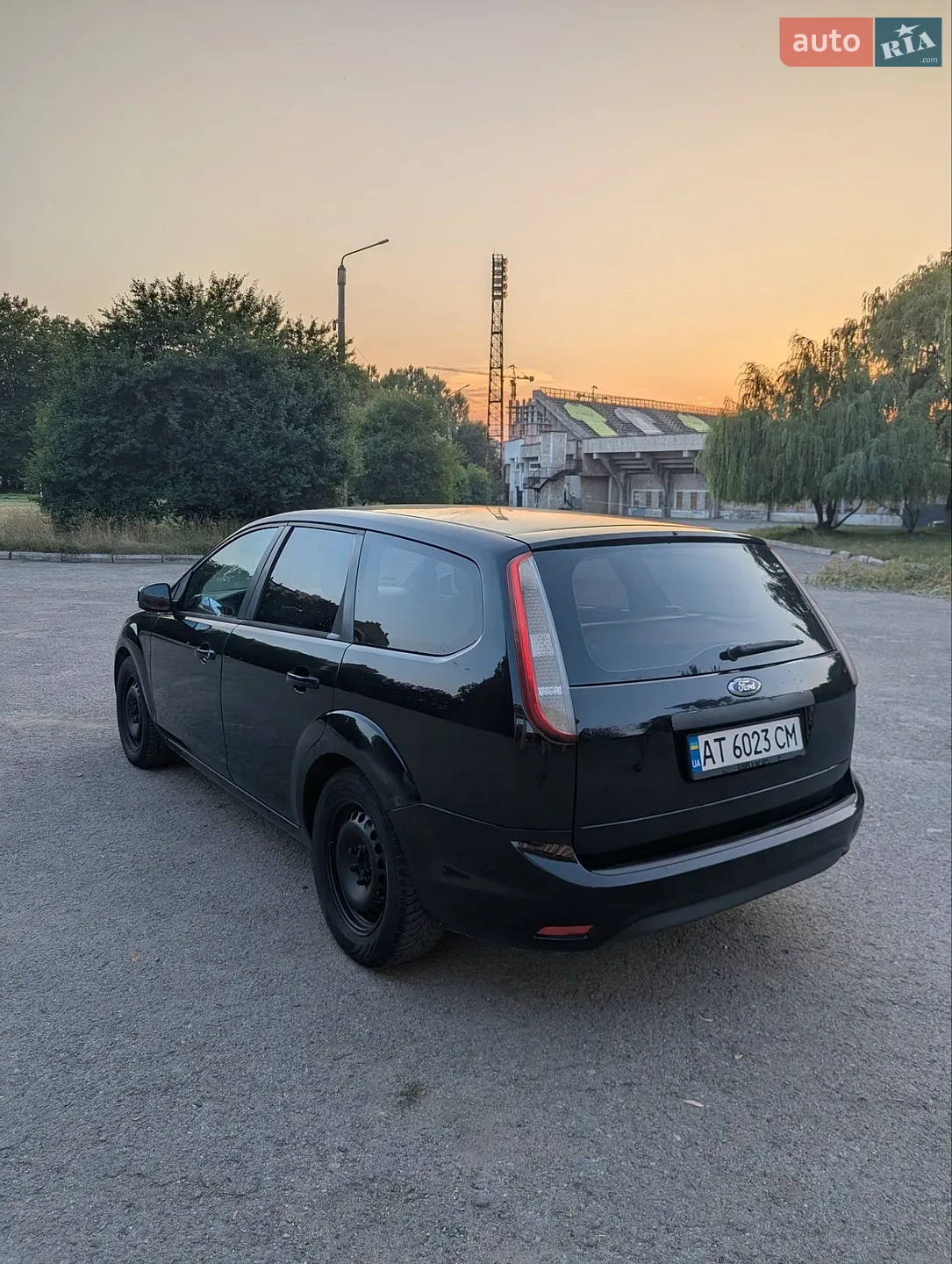 2010 Ford Focus - мініатюра 25