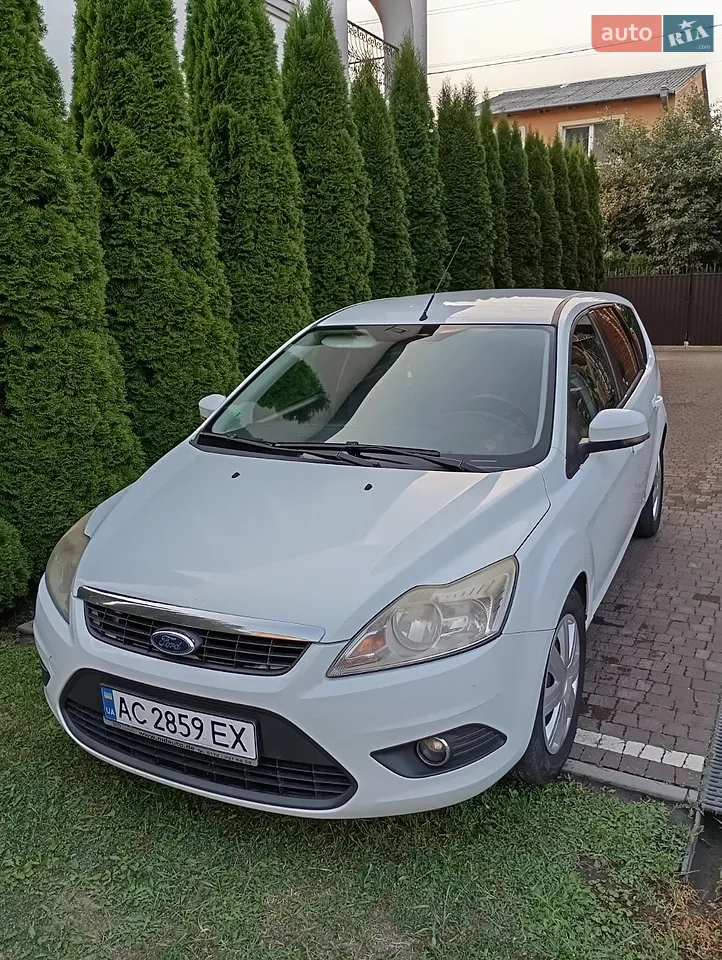 2011 Ford Focus - мініатюра 8