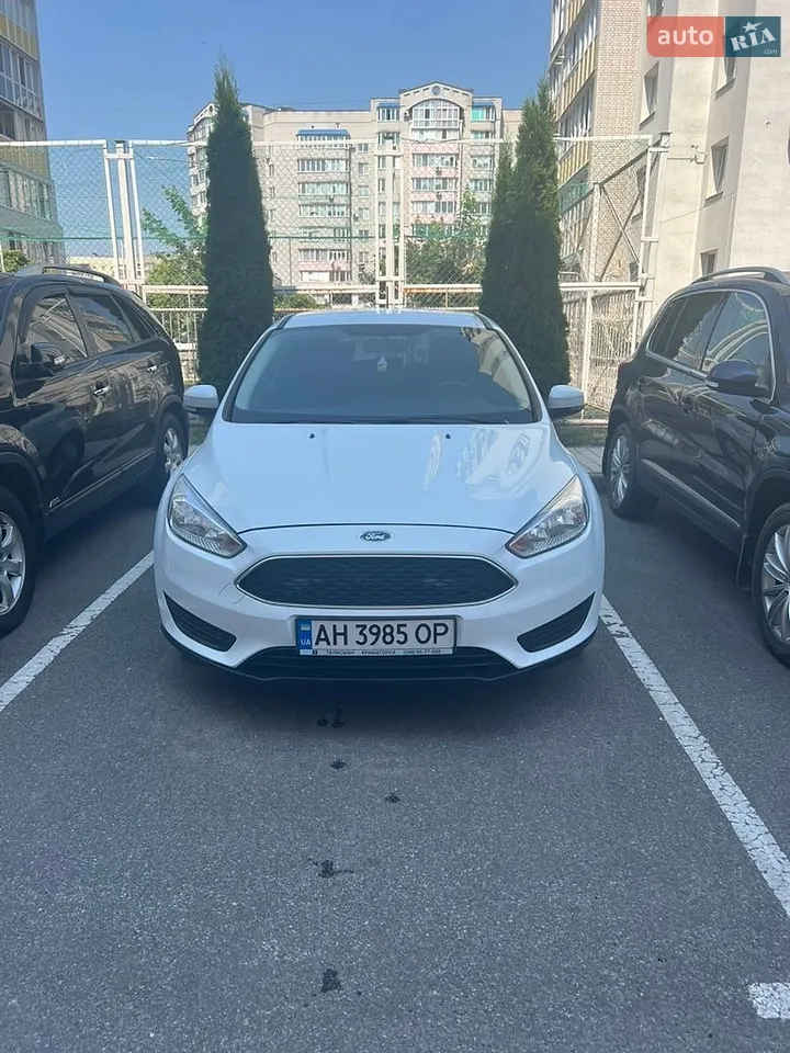2016 Ford Focus - мініатюра 14