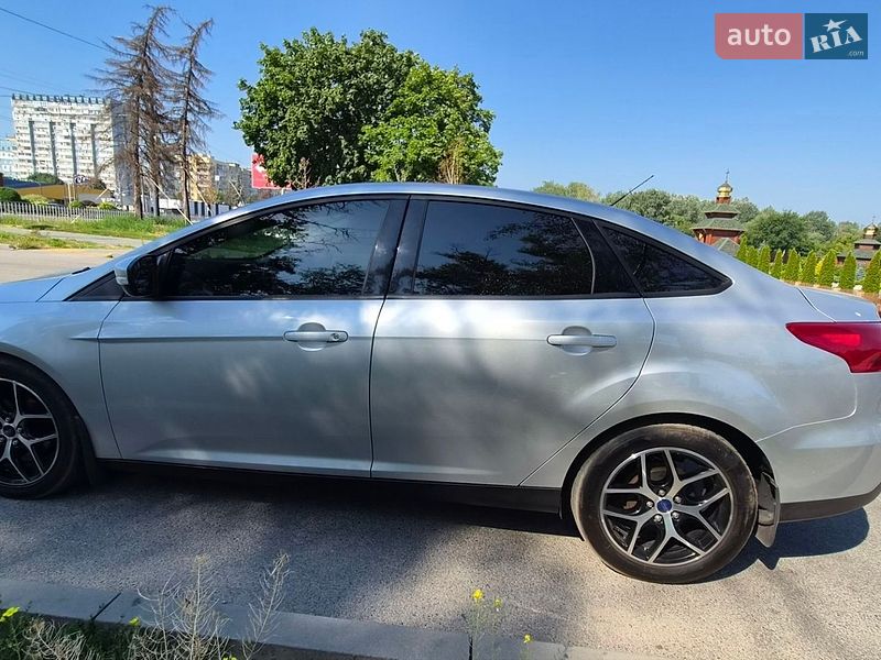 Ford Focus 2018 Ford Focus 2018