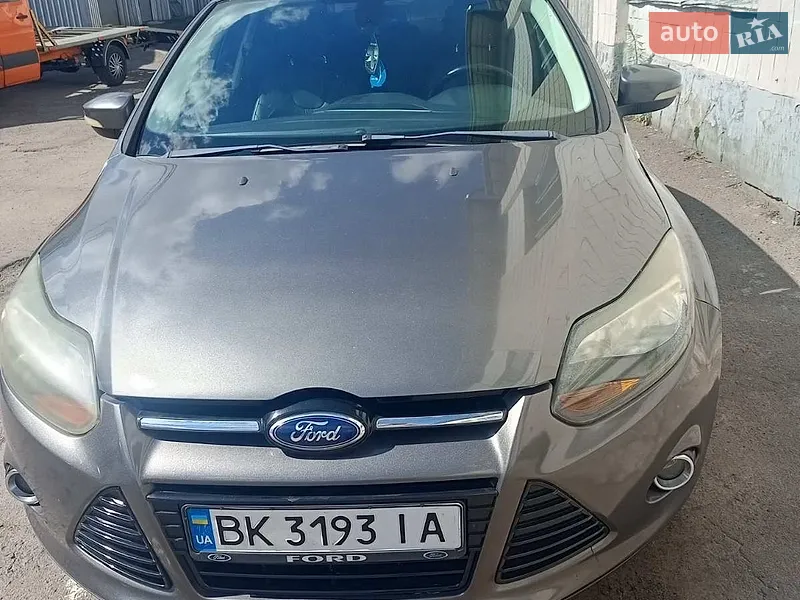 Ford Focus 2012