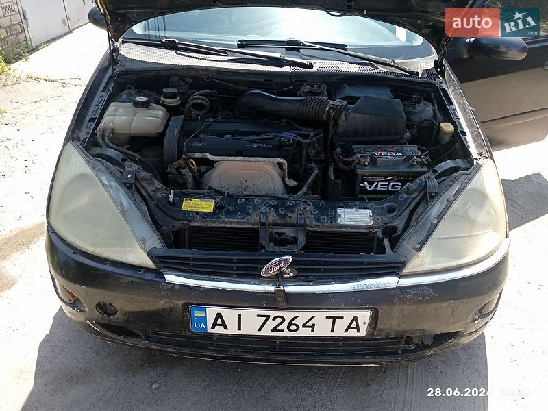 Ford Focus, фото з оголошення