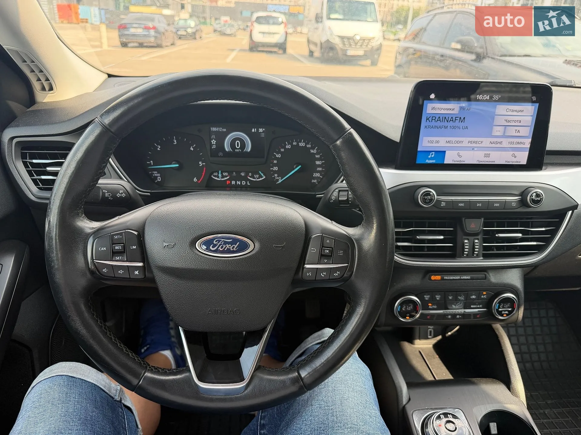 2019 Ford Focus - мініатюра 11
