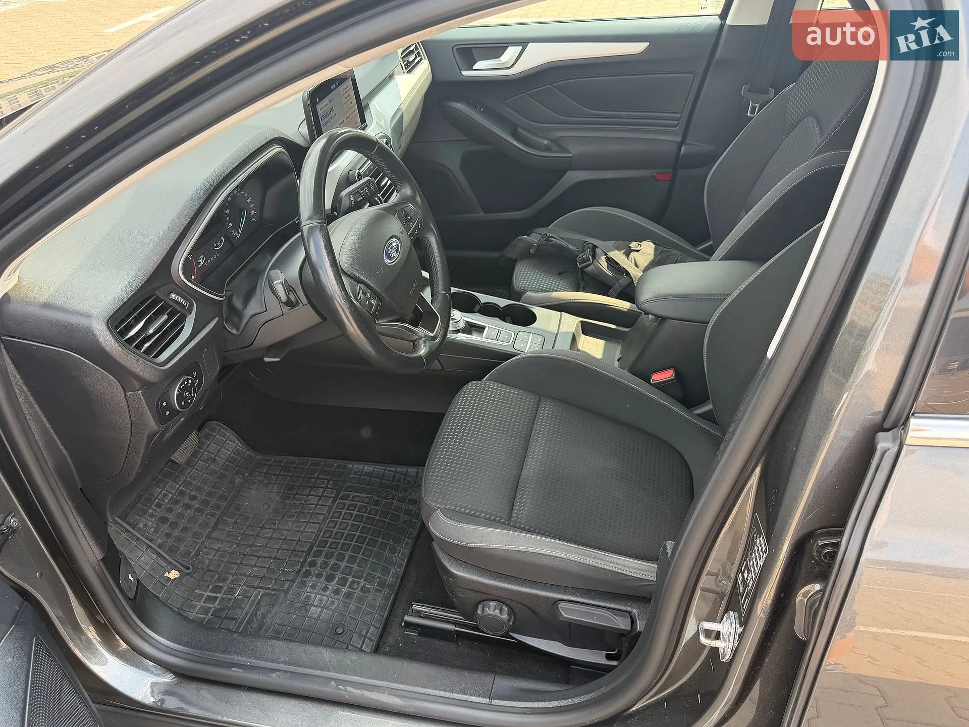 2019 Ford Focus - мініатюра 9