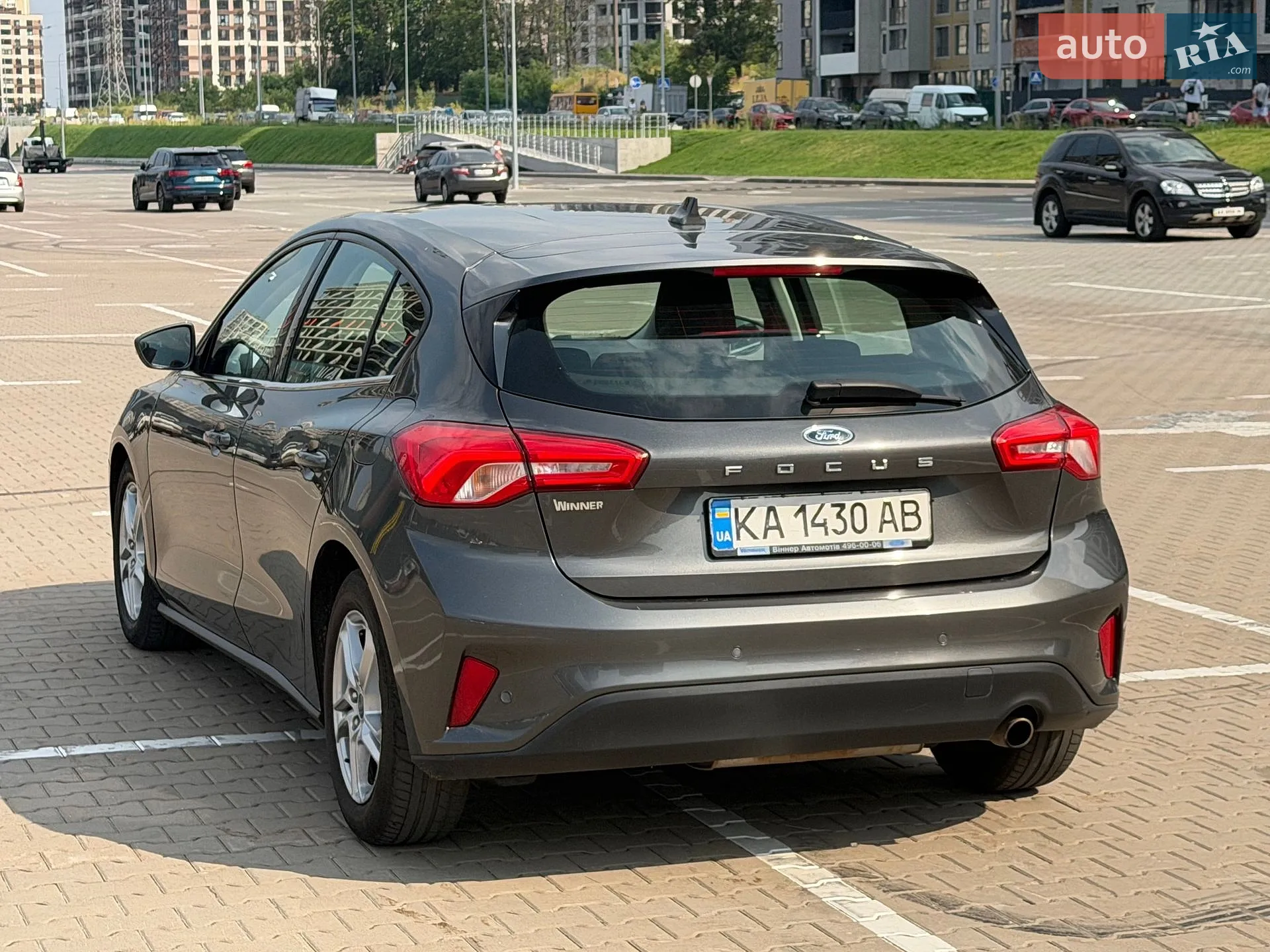 2019 Ford Focus - мініатюра 3