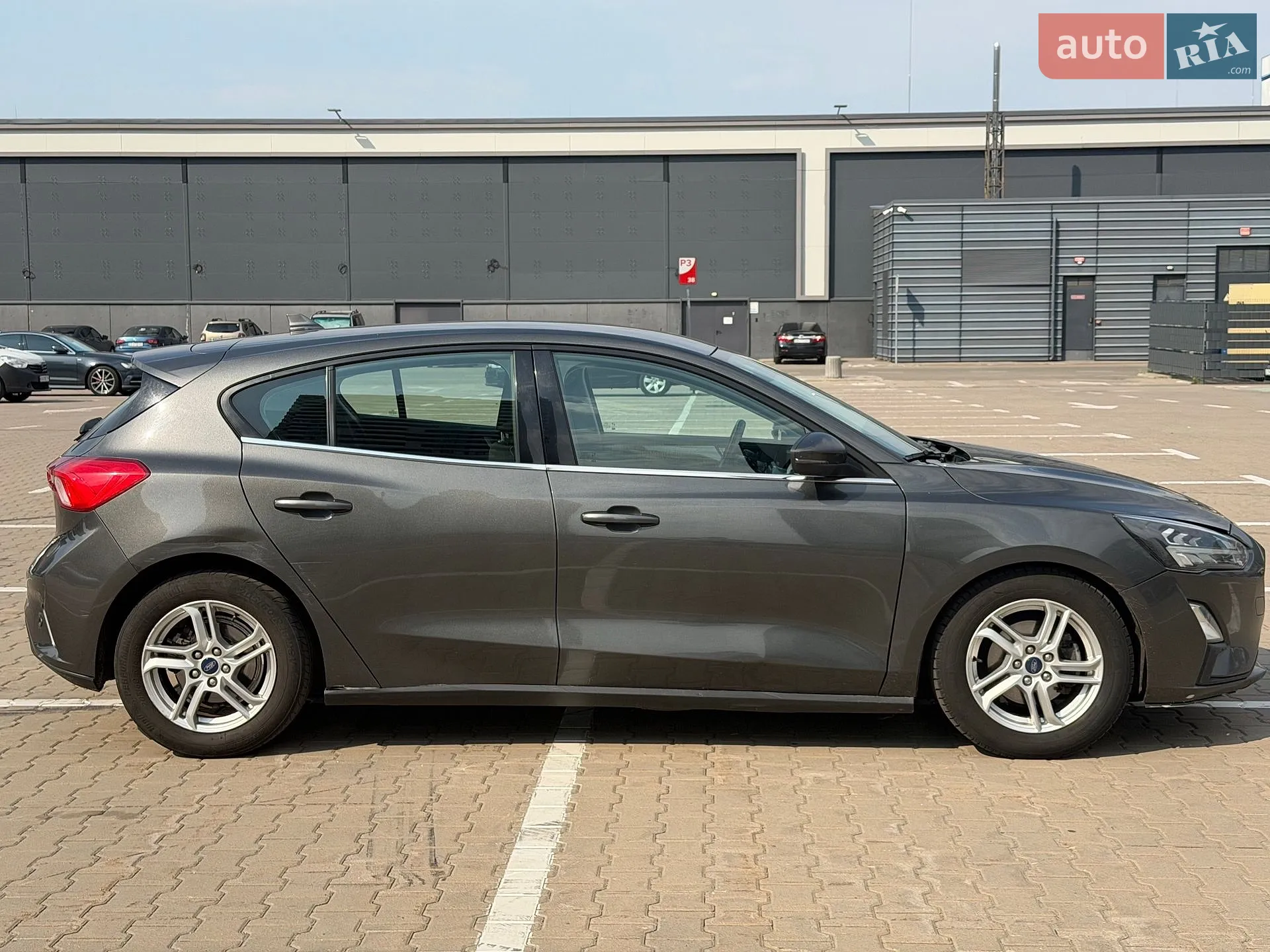 2019 Ford Focus - мініатюра 6