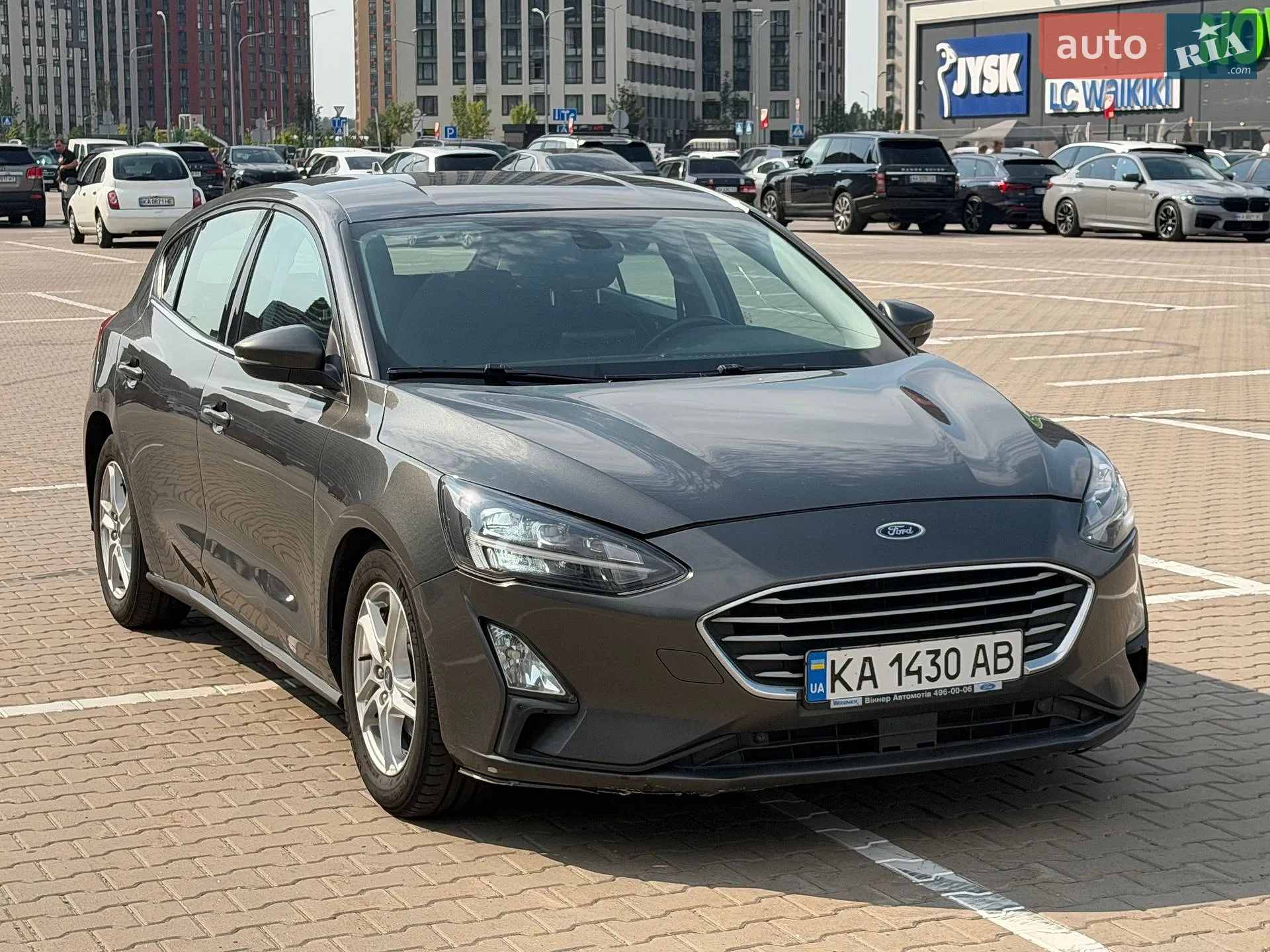 2019 Ford Focus - мініатюра 7