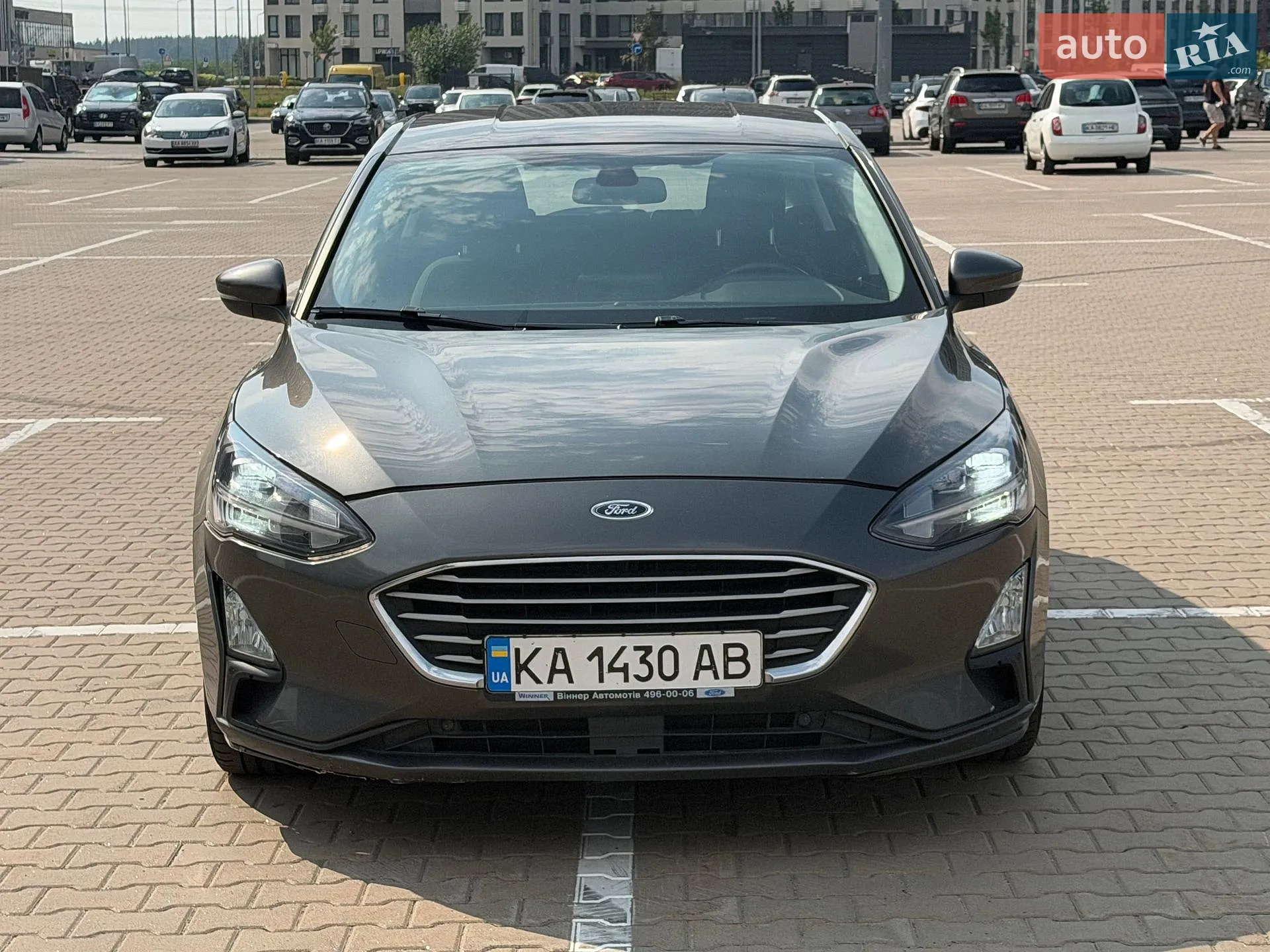2019 Ford Focus - мініатюра 8