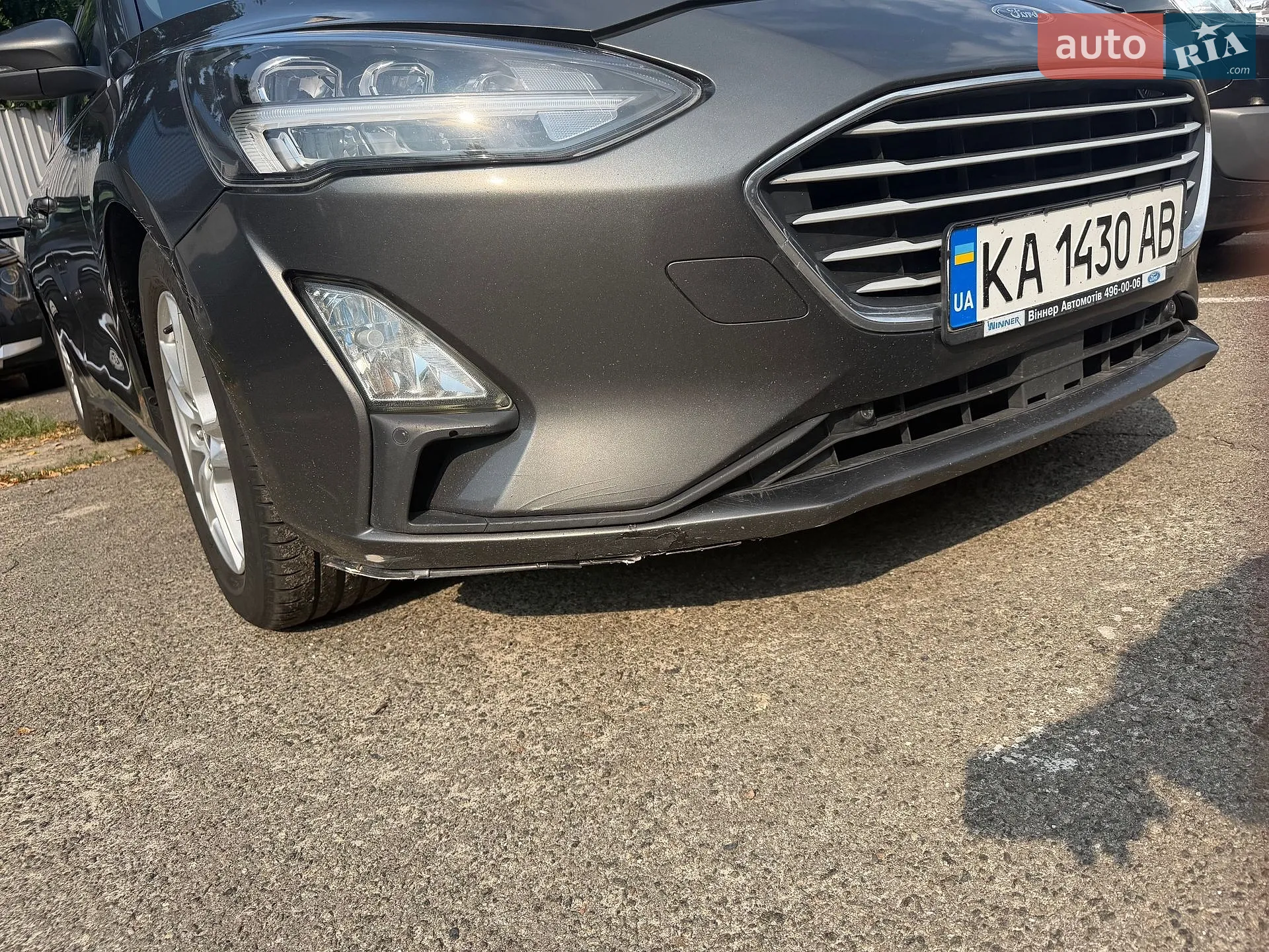 2019 Ford Focus - мініатюра 20