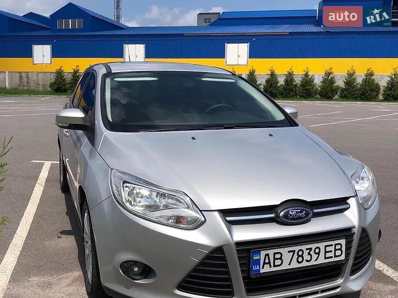 Ford Focus 2012