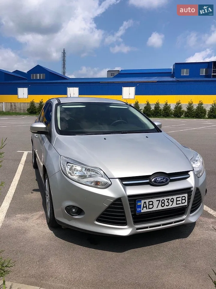 2013 Ford Focus - мініатюра 23