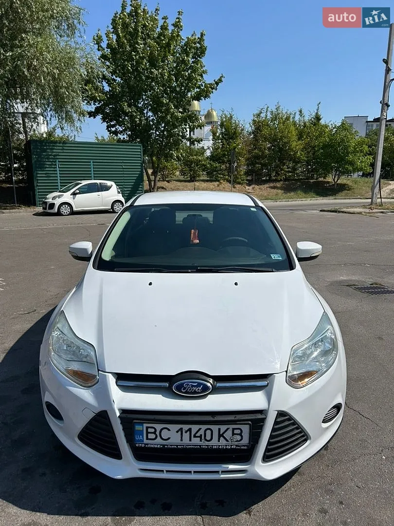 2014 Ford Focus - фото 1