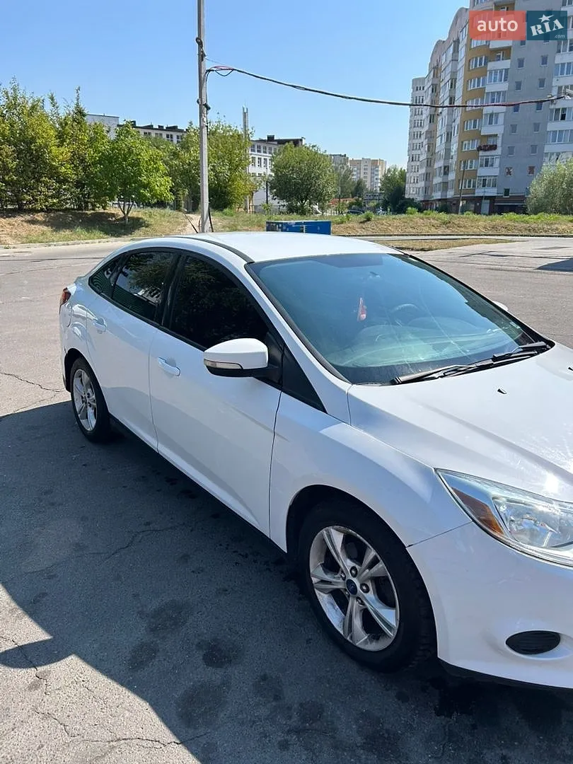 2014 Ford Focus - мініатюра 2