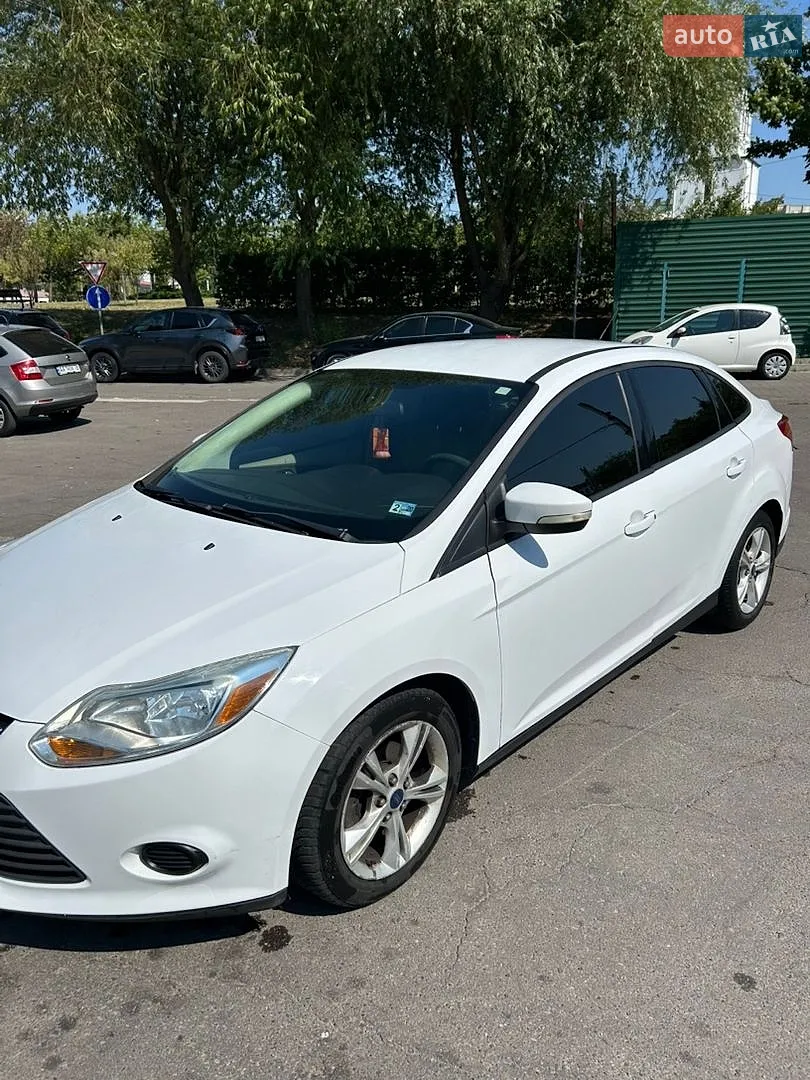 2014 Ford Focus - мініатюра 3