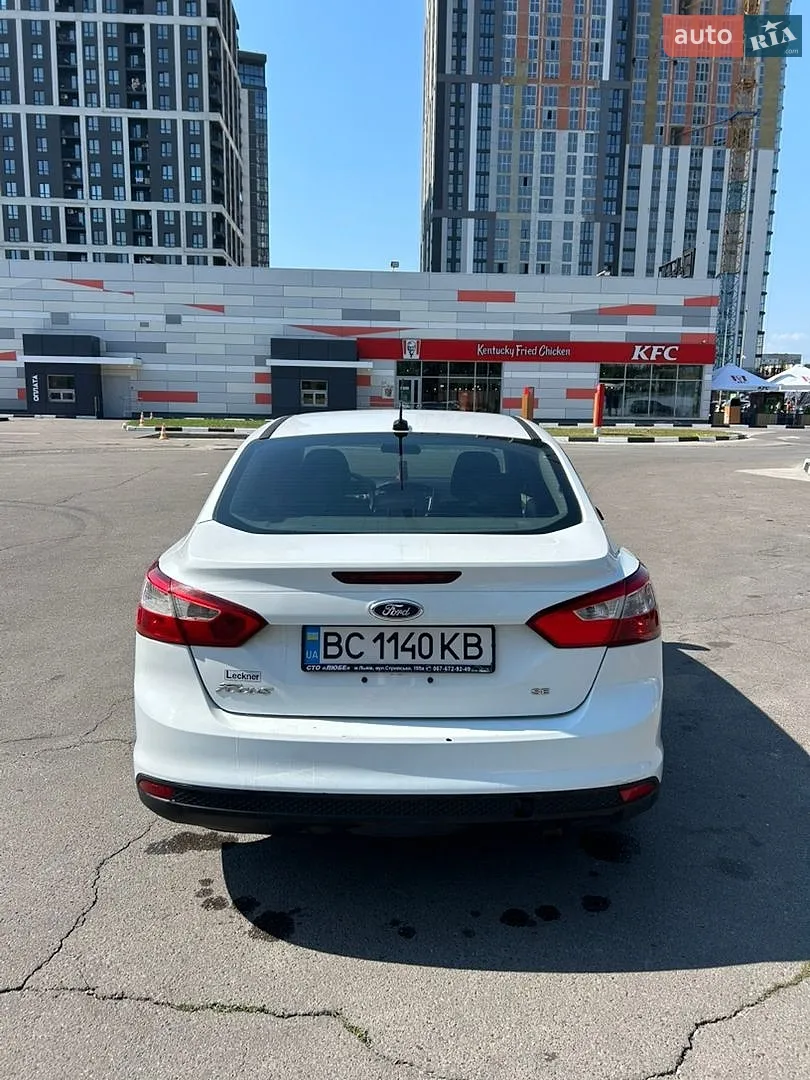 2014 Ford Focus - мініатюра 4