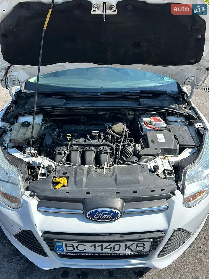 2014 Ford Focus - мініатюра 6