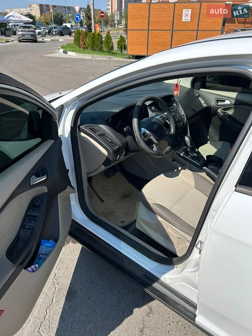2014 Ford Focus - мініатюра 11