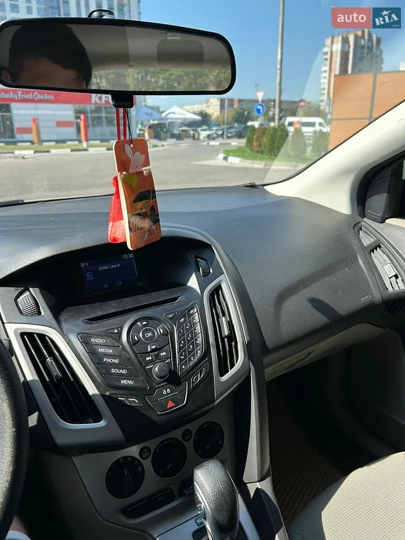 2014 Ford Focus - мініатюра 12