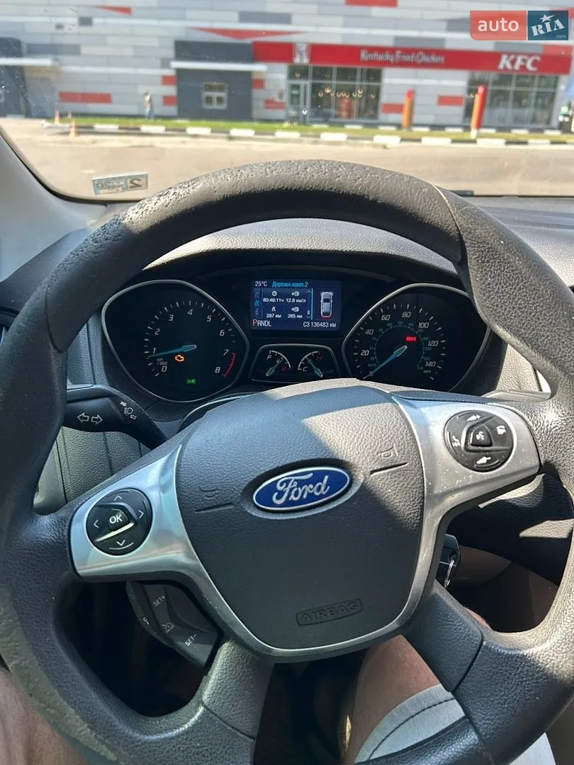 2014 Ford Focus - мініатюра 13