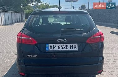 Універсал Ford Focus 2017 в Житомирі фото 7 Універсал Ford Focus 2017 в Житомирі
