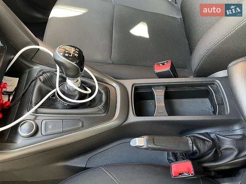 Універсал Ford Focus 2017 в Житомирі фото 14 Універсал Ford Focus 2017 в Житомирі