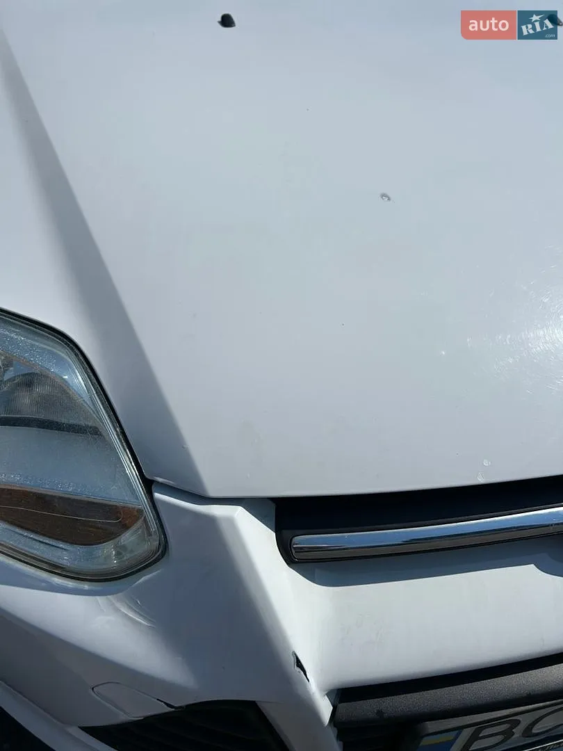 2014 Ford Focus - мініатюра 14