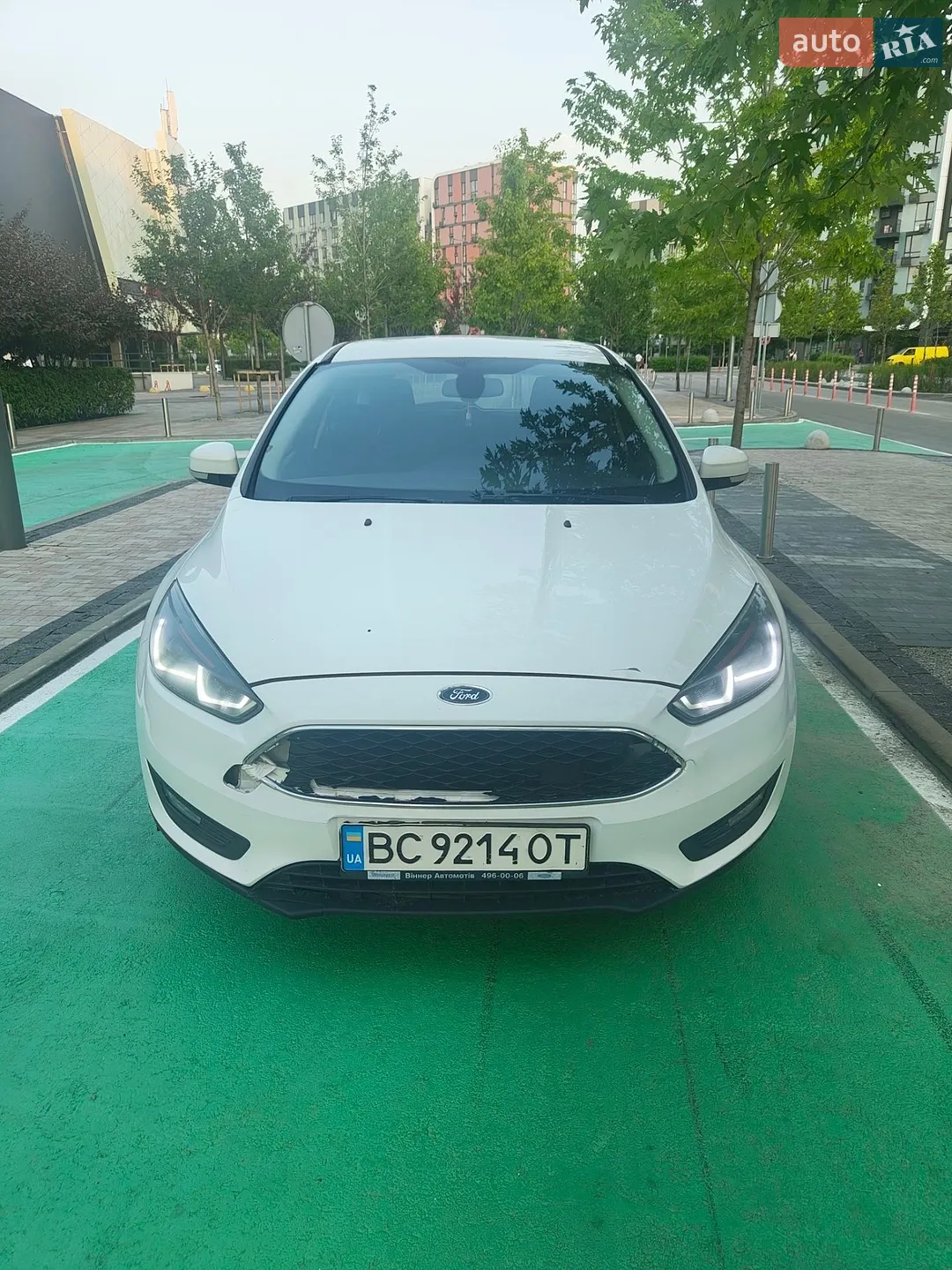 2015 Ford Focus - мініатюра 4
