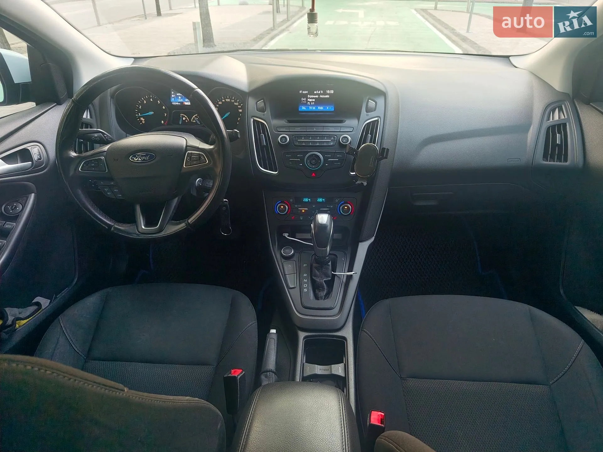 2015 Ford Focus - мініатюра 12