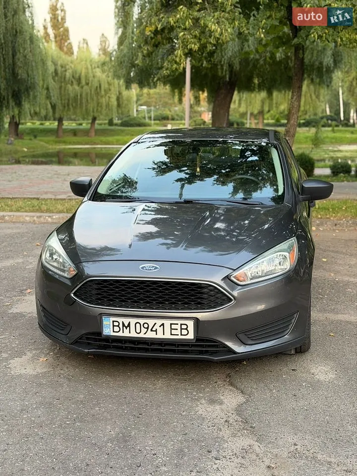 2014 Ford Focus - мініатюра 18