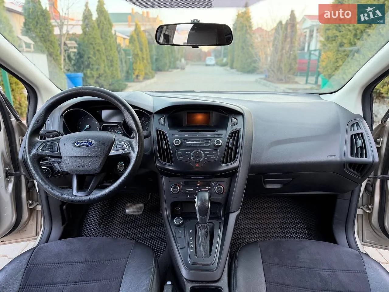 2017 Ford Focus - мініатюра 4