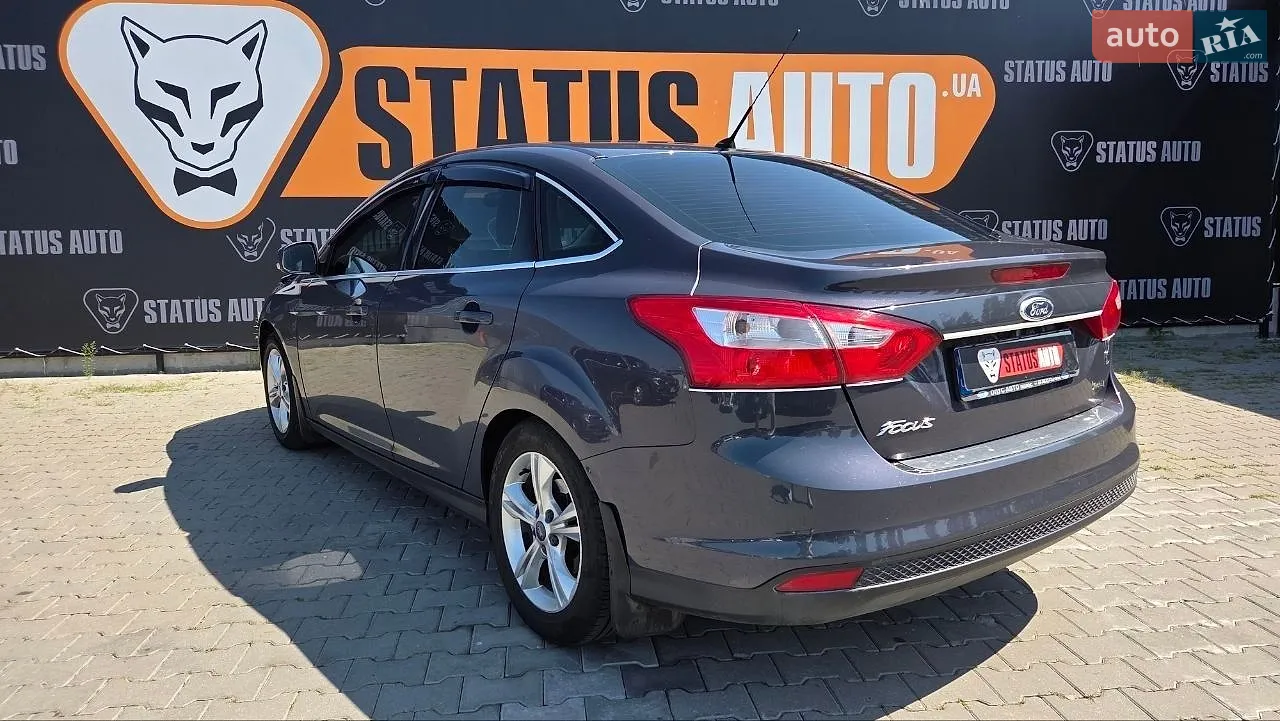 2012 Ford Focus - мініатюра 4