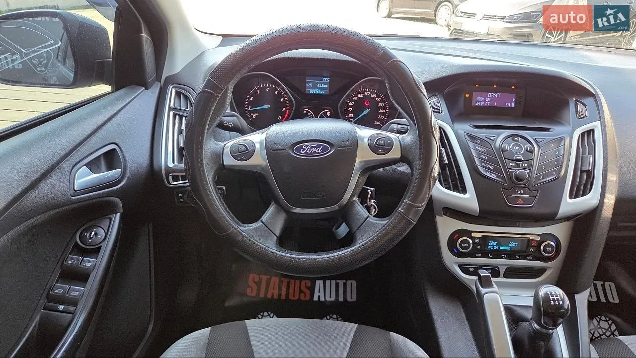 2012 Ford Focus - мініатюра 10