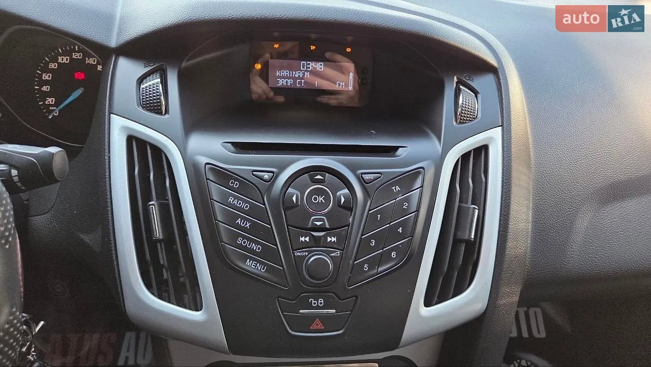 2012 Ford Focus - мініатюра 18