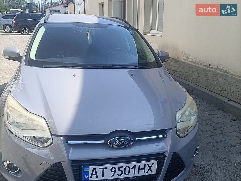 Ford Focus 2012