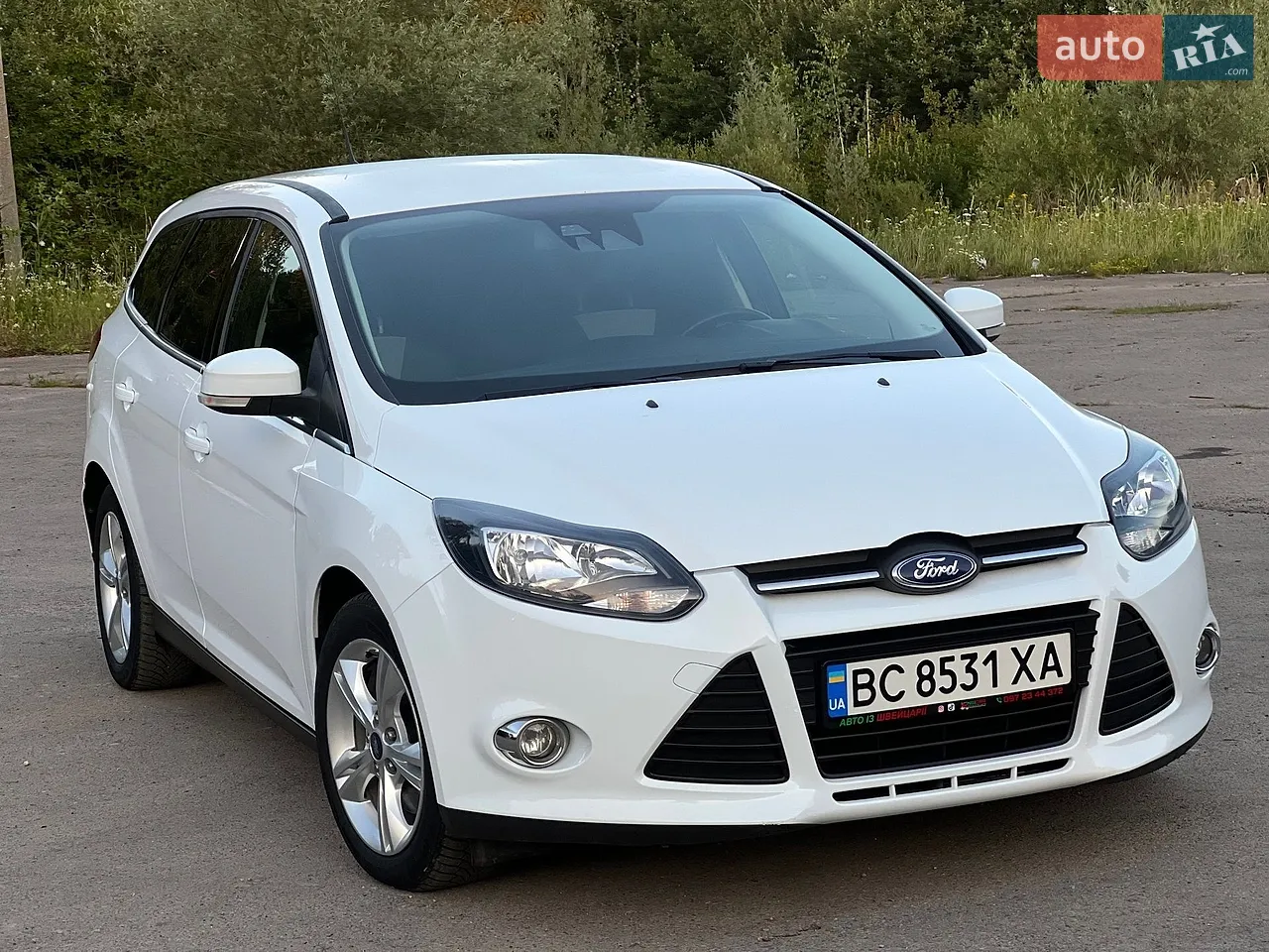 2013 Ford Focus - мініатюра 48