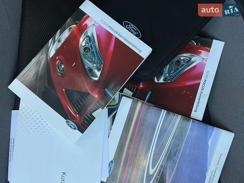 Универсал Ford Focus 2014 в Дрогобыче документ