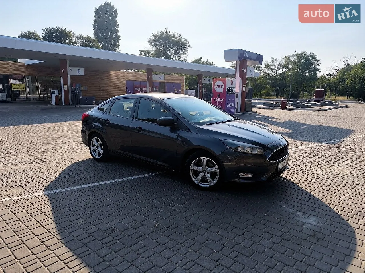 2015 Ford Focus - мініатюра 18